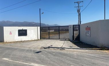 Parcela en Venta en Hacienda Requínoa 1