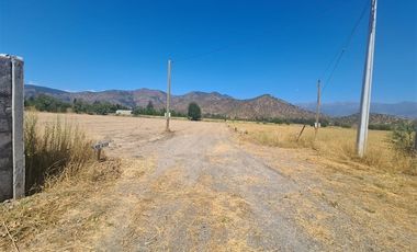 Parcela en Venta en Hacienda Requínoa 1