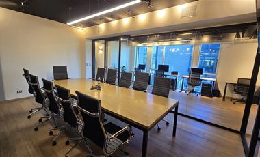 Oficina en Venta en Edificio Capital