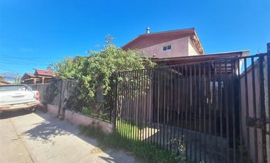 Casa en Arriendo en Pobl. 5 de Octubre, Rancagua