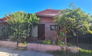 Casa en Arriendo en Pobl. 5 de Octubre, Rancagua