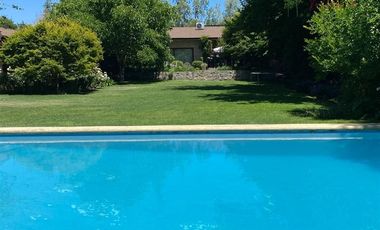 Casa en Arriendo en Lomas de Nogales - Requinoa - Machalí