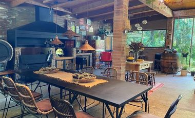 Casa en Arriendo en Lomas de Nogales - Requinoa - Machalí