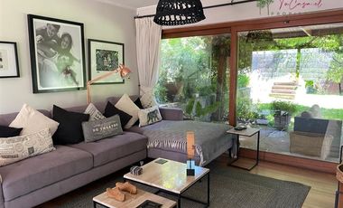 Casa en Arriendo en Lomas de Nogales - Requinoa - Machalí