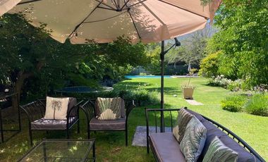 Casa en Arriendo en Lomas de Nogales - Requinoa - Machalí