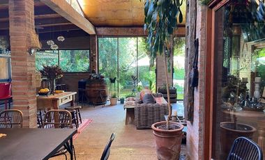 Casa en Arriendo en Lomas de Nogales - Requinoa - Machalí