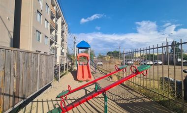 Departamento en Arriendo en Condominio El Chamal