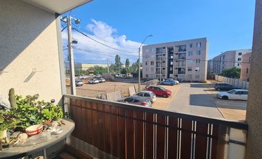 Departamento en Arriendo en Condominio El Chamal