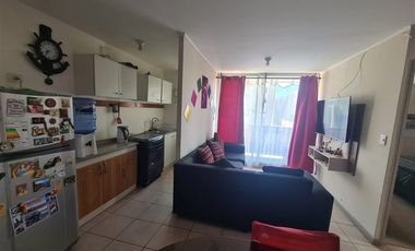 Departamento en Arriendo en Condominio El Chamal