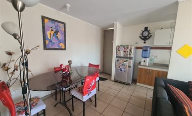 Departamento en Arriendo en Condominio El Chamal