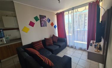 Departamento en Arriendo en Condominio El Chamal