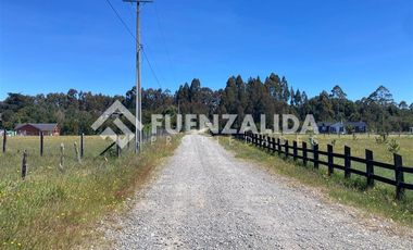 Parcela en Venta en Lomas de Trapen