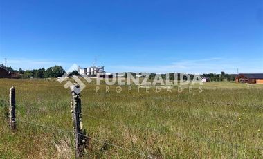 Parcela en Venta en Lomas de Trapen