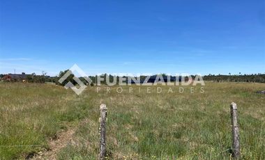 Parcela en Venta en Lomas de Trapen