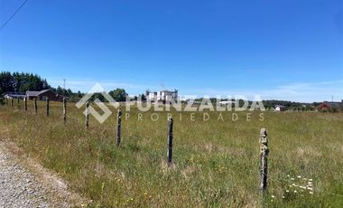 Parcela en Venta en Lomas de Trapen