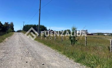 Parcela en Venta en Lomas de Trapen