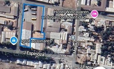 Local Comercial en Venta en Januario Espinoza