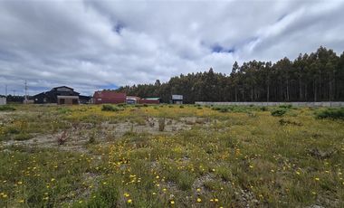 Parcela en Arriendo en COMPLEJO INDUSTRIAL ENLACE SUR