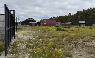 Parcela en Arriendo en COMPLEJO INDUSTRIAL ENLACE SUR