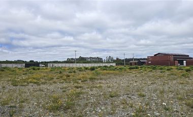 Parcela en Arriendo en COMPLEJO INDUSTRIAL ENLACE SUR