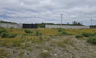 Parcela en Arriendo en COMPLEJO INDUSTRIAL ENLACE SUR