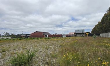 Parcela en Arriendo en COMPLEJO INDUSTRIAL ENLACE SUR