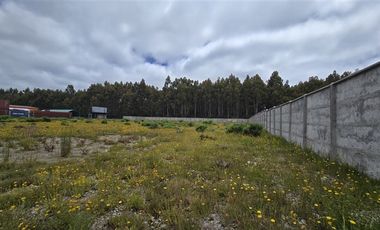 Parcela en Arriendo en COMPLEJO INDUSTRIAL ENLACE SUR