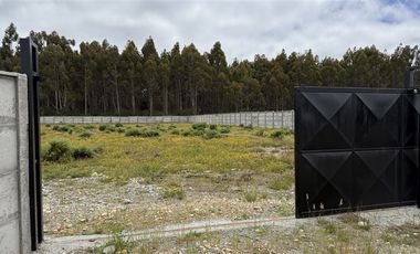 Parcela en Arriendo en COMPLEJO INDUSTRIAL ENLACE SUR