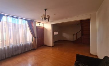 Casa en Venta en Carrera Pinto, Rancagua