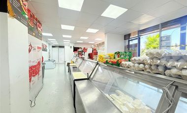 Local Comercial en Venta en Av. Manuel Rodríguez con Moneda