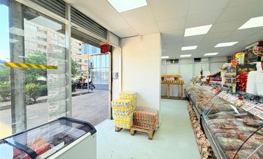 Local Comercial en Venta en Av. Manuel Rodríguez con Moneda