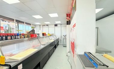 Local Comercial en Venta en Av. Manuel Rodríguez con Moneda