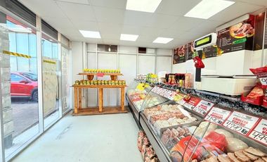 Local Comercial en Venta en Av. Manuel Rodríguez con Moneda