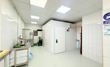 Local Comercial en Venta en Av. Manuel Rodríguez con Moneda