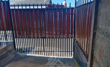 Casa en Venta en reten de carabineros