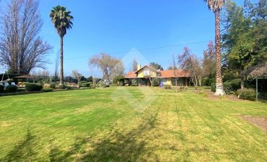 Casa en Venta en chicureo centro