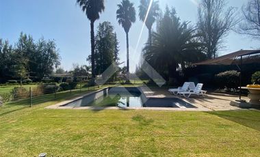 Casa en Venta en chicureo centro