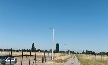 Parcela en Venta en Parcelas Capilla Zañartu - Rol Propio - Crédito Directo