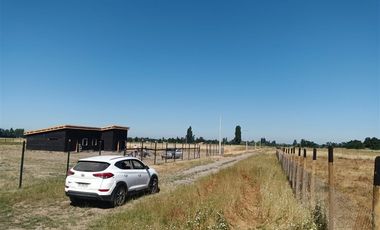 Parcela en Venta en Parcelas Capilla Zañartu - Rol Propio - Crédito Directo