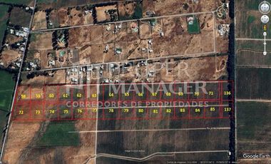 Parcela en Venta en Parcelas Capilla Zañartu - Rol Propio - Crédito Directo