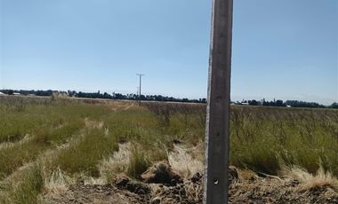 Parcela en Venta en Parcelas Capilla Zañartu - Rol Propio - Crédito Directo