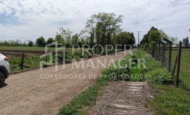 Parcela en Venta en Parcelas Capilla Zañartu - Rol Propio - Crédito Directo