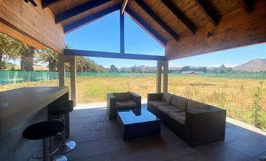 Casa en Arriendo en Camino Carampangue-Camino Lonquen Sur