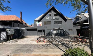 Local Comercial en Arriendo en Av. Tabancura / Kennedy