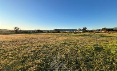 Parcela en Venta en Sector Las Paredes