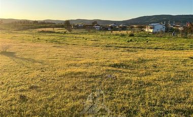 Parcela en Venta en Sector Las Paredes