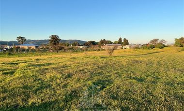 Parcela en Venta en Sector Las Paredes