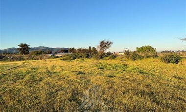 Parcela en Venta en Sector Las Paredes