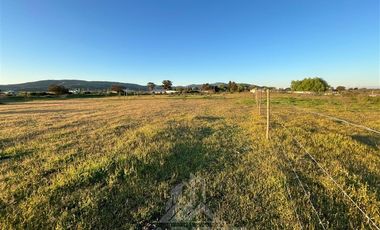 Parcela en Venta en Sector Las Paredes