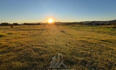 Parcela en Venta en Sector Las Paredes